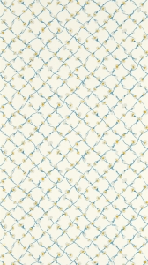 Tapeta dekoracyjna Harlequin X Sophie Robinson Daisy Trellis 113044