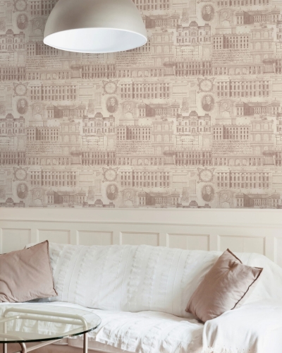 MINDTHEGAP Eclectic Vitruvius Neutral WP20028