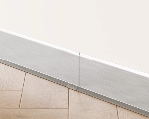 Łącznik do listew Lambro FI-SILVER-BR-100