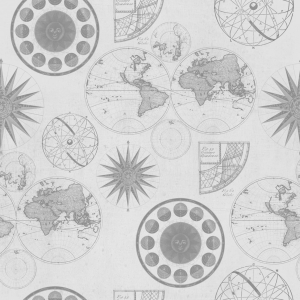 Tapeta MINDTHEGAP Eclectic Navigation Neutral WP20038