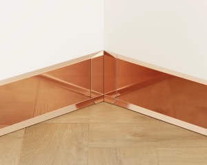 Łącznik do listew Lambro FLI-COPPER-MI-60
