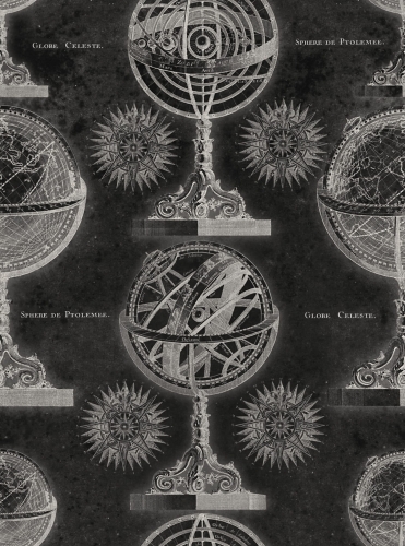 MINDTHEGAP Eclectic Armillary WP20030