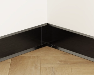 Łącznik do listew Lambro FLI-BLACK-BR-60