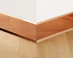 Łącznik do listew Lambro FL-COPPER-MI-100