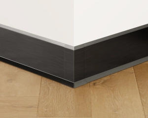 Łącznik do listew Lambro FL-BLACK-BR-80