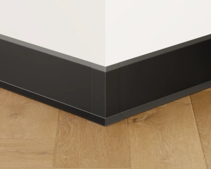 Łącznik do listew Lambro FL-BLACK-MT-60