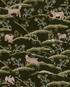 Tapeta MINDTHEGAP Transylvanian Roots Countryside WP20541