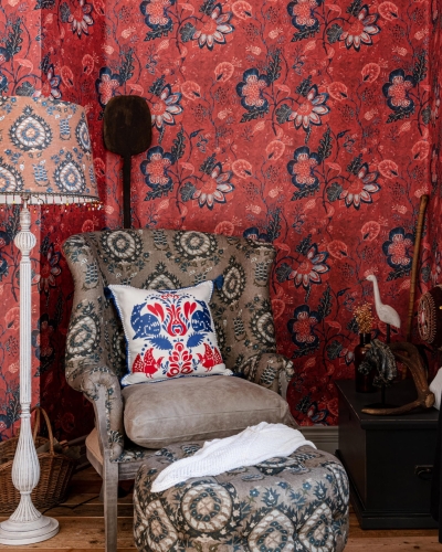 MINDTHEGAP Transylvanian Roots Saxon Tapestry WP20547