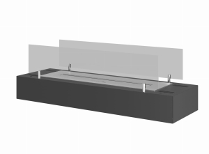 BioKominek InFire Simple Fire Box 600