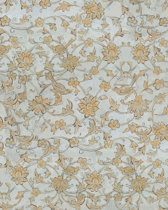 Tapeta MINDTHEGAP Transylvanian Roots Backyard Flowering WP30004