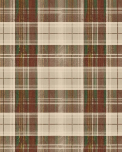 Tapeta MINDTHEGAP Transylvanian Roots Countryside Plaid WP30012