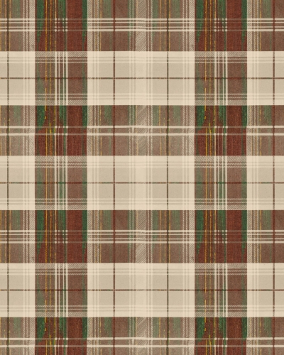 MINDTHEGAP Transylvanian Roots Countryside Plaid WP30012