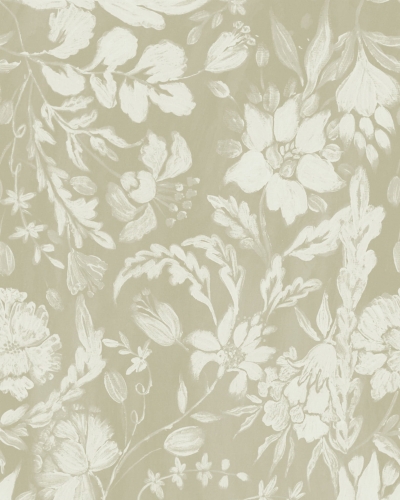 MINDTHEGAP Transylvanian Roots Flowery Ornament WP30037