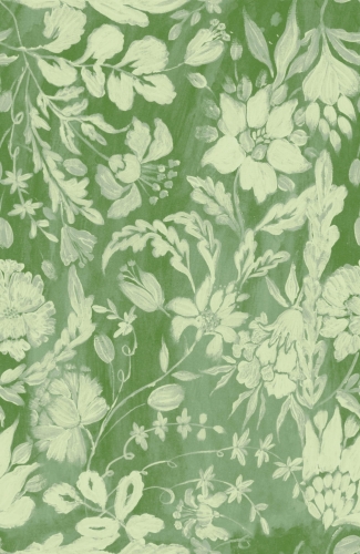 MINDTHEGAP Transylvanian Roots Flowery Ornament WP30035