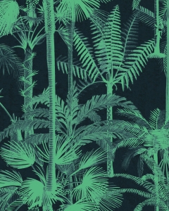 Tapeta MINDTHEGAP Cubana Palmera Cubana WP20496