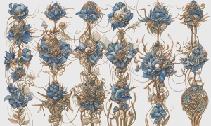 Tapeta Wonderwall Bizzaria 35 0631 03