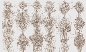 Tapeta Wonderwall Bizzaria 35 0631 02