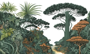 Tapeta Wonderwall Dryad 35 0559 01