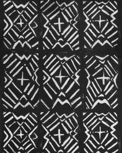 Tapeta MINDTHEGAP The Home of Eccentric Man Bamana WP20410