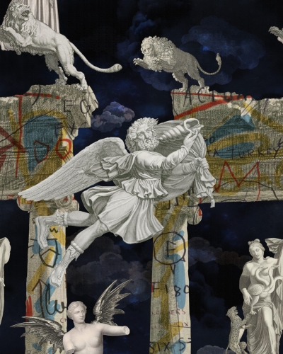 MINDTHEGAP The Home of Eccentric Man Tales of Mythology WP20419