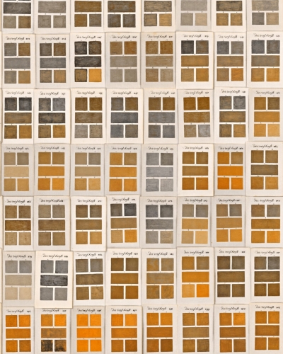 Tapeta MINDTHEGAP The Home of Eccentric Man Traite Des Couleurs WP20414