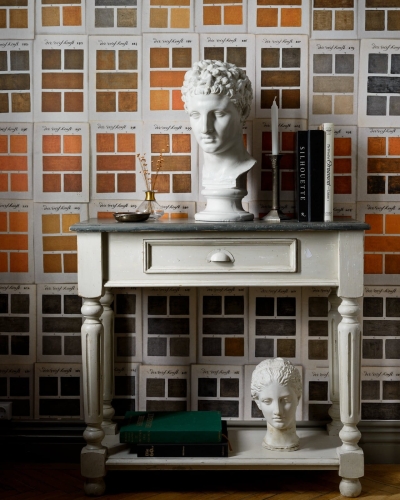 MINDTHEGAP The Home of Eccentric Man Traite Des Couleurs WP20414