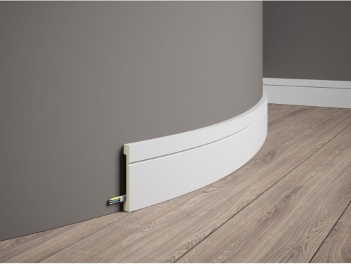 Listwa przypodłogowa Mardom Decor Flex MD356F