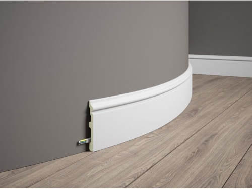 Listwa przypodłogowa Mardom Decor Flex MD358F
