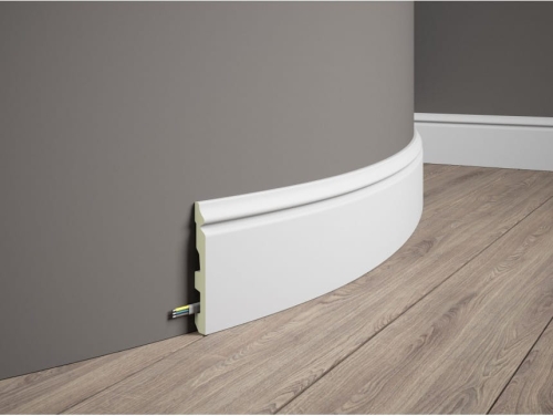 Listwa przypodłogowa Mardom Decor Flex MD360F