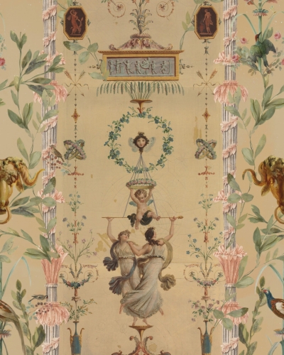 MINDTHEGAP The Transylvanian Manor Dancing Graces WP20460