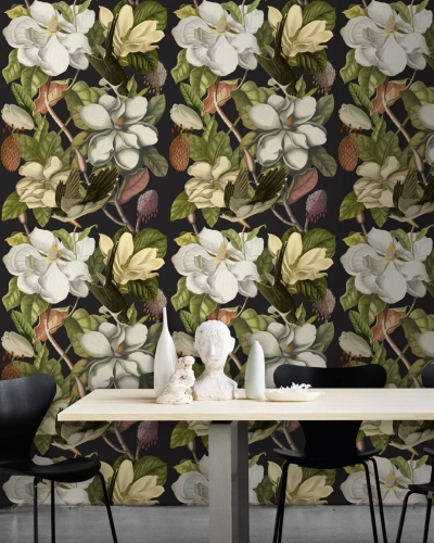 MINDTHEGAP The Florist Magnolia WP20171