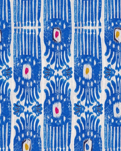 Tapeta MINDTHEGAP IKAT Carnival WP20817