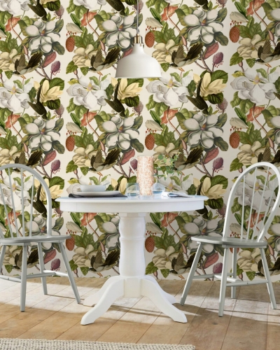 MINDTHEGAP The Florist Magnolia WP20152