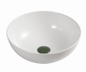 Umywalka ceramiczna UPTREND Cleo UP4004-2