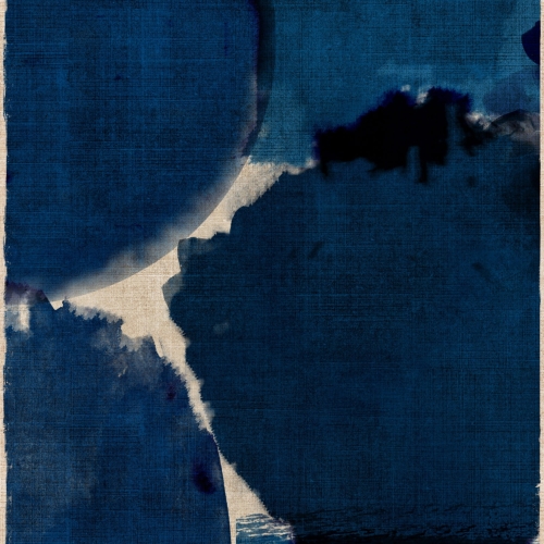 MINDTHEGAP Dutch Blauw Indigo Marvel WP20154