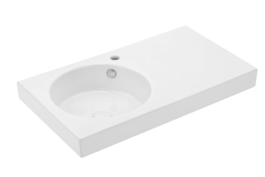 Umywalka ceramiczna UPTREND Foksal TR40063A