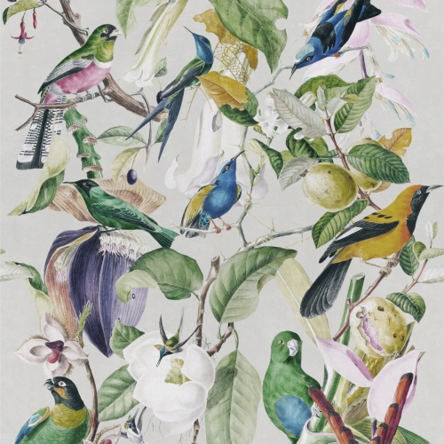 MINDTHEGAP The Florist Tropical Birds WP20172