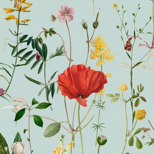 MINDTHEGAP The Florist Aquafleur WP20174