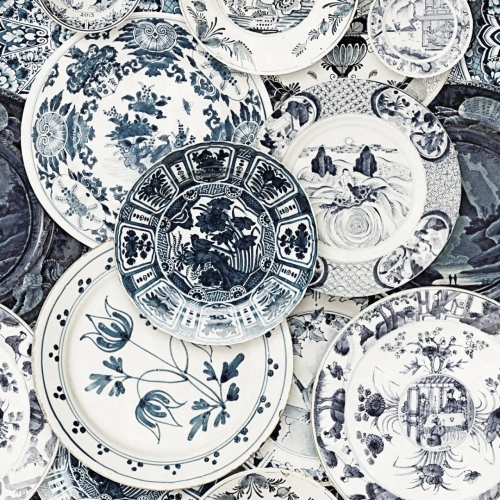 MINDTHEGAP Dutch Blauw Delftware WP20188