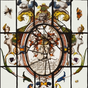 Tapeta MINDTHEGAP The World of Antiquity Heraldische WP20189