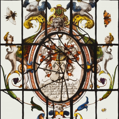 MINDTHEGAP The World of Antiquity Heraldische WP20189