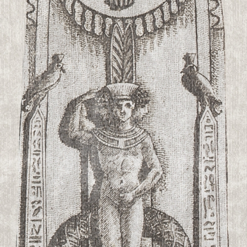 MINDTHEGAP The World of Antiquity Egyptian Columns WP20192