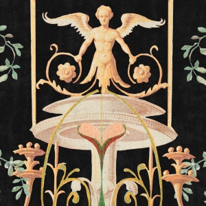 Tapeta MINDTHEGAP The World of Antiquity Gardens of Pompeii WP20198