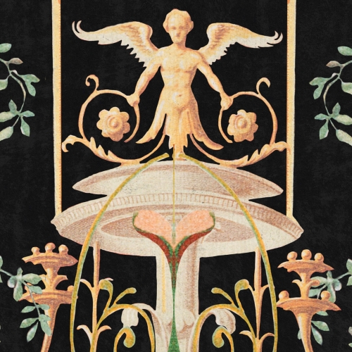 Tapeta MINDTHEGAP The World of Antiquity Gardens of Pompeii WP20198