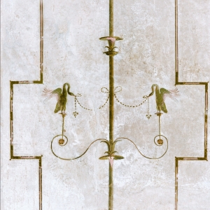 Tapeta MINDTHEGAP The World of Antiquity  The Swan WP20199