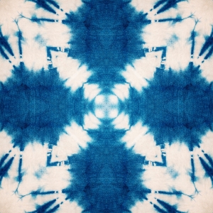 Tapeta MINDTHEGAP Fabric Obsession Shibori WP20203