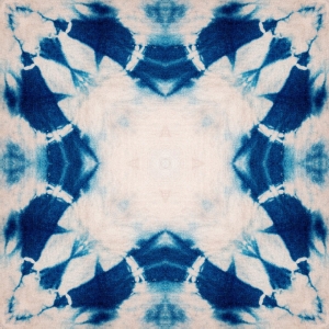 Tapeta MINDTHEGAP Fabric Obsession Shibori WP20204