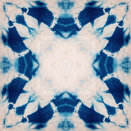 MINDTHEGAP Fabric Obsession Shibori WP20204
