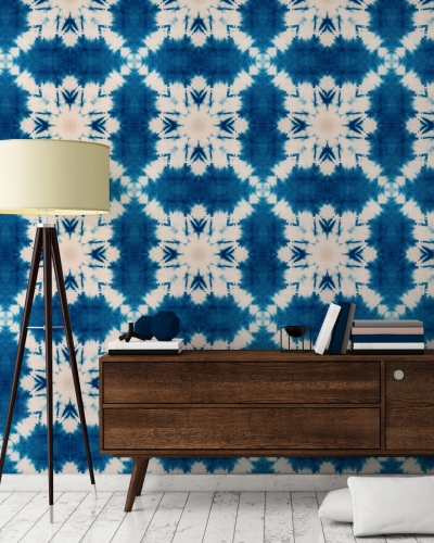 MINDTHEGAP Fabric Obsession Shibori WP20204