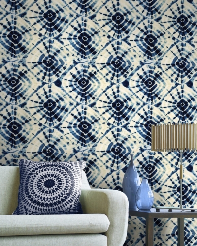 MINDTHEGAP Fabric Obsession Shibori WP20205